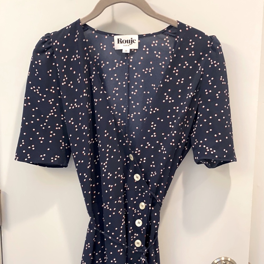 Rouje Paris Gabin Dress